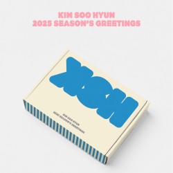 Kim Soo Hyun - 2025 Season’s Greetings