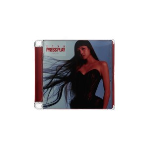 LISA - Press Play CD [EP]