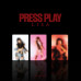 (+ Weverse POB) LISA - Press Play CD [EP]
