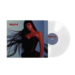 LISA - Press Play Vinyl LP [EP]