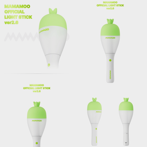 MAMAMOO - Official Lightstick ver2.6 MAMAMOO - Official Lightstick ver2.6