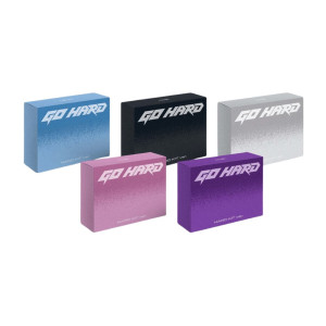 (+ TBL Shop POB) MEOVV - GO HARD (HARD K... (+ TBL Shop POB) MEOVV - GO HARD (HARD K...