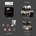 MEOVV - My Eyes Open Vvide (Jelly Paw ver.) [1st EP Album]