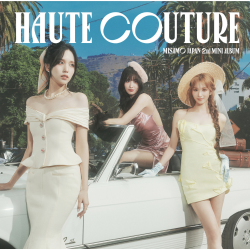 MISAMO (TWICE) - Haute Couture [Japan 2nd Mini Album]