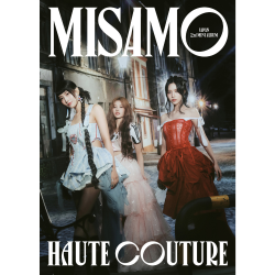 MISAMO (TWICE) - Haute Couture [Japan 2nd Mini Album]