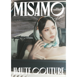 MISAMO (TWICE) - Haute Couture (Member Solo Jacket) [Japan 2nd Mini Album]