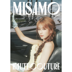 MISAMO (TWICE) - Haute Couture (Member Solo Jacket) [Japan 2nd Mini Album]