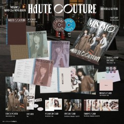 MISAMO (TWICE) - Haute Couture [Japan 2nd Mini Album]