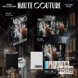 MISAMO (TWICE) - Haute Couture [Japan 2nd Mini Album]