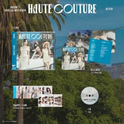 MISAMO (TWICE) - Haute Couture [Japan 2nd Mini Album]