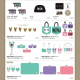 MISAMO (TWICE) - Japan Dome Tour 2024 "Haute Couture" Official Goods