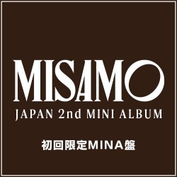 MISAMO (TWICE) - Haute Couture (Member Solo Jacket) [Japan 2nd Mini Album]