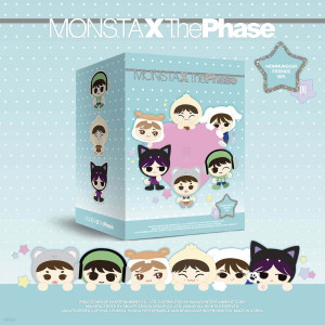MONSTA X - The Phase (Monmungchi Friends...
