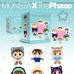 MONSTA X - The Phase (Monmungchi Friends Ver.) [EP Album] (Limited Edition) 