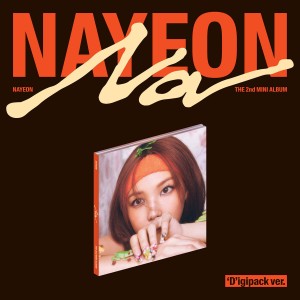 NAYEON - Na (DIGIPACK ver) [2nd Mini Alb...