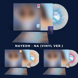 NAYEON - NA (Vinyl ver.) 2nd MINI ALBUM
