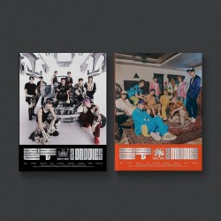 NCT 127 - 2 Baddies [4th Full Album] (Random Version)