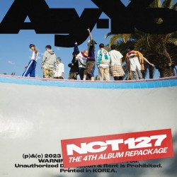 NCT 127 - Ay-Yo (Digipack Ver) [4th Album Repackage]