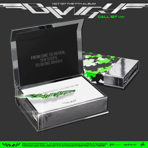 NCT 127 - BLINGY (CALL 127 Ver.) [7th Album]
