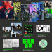 NCT 127 - BLINGY (JET Poster Ver.) [7th Album]