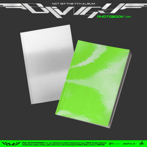 NCT 127 - BLINGY (Photobook Ver.) [7th Album]