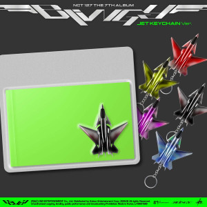 NCT 127 - BLINGY (JET Keychain Ver.) [7t...