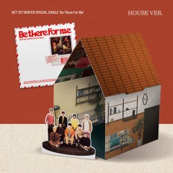 NCT 127 - Be There For Me (House Ver.) [Winter Special Single Album]