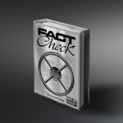 NCT 127 -  Fact Check [T-Shirt Deluxe Box] The 5th Album