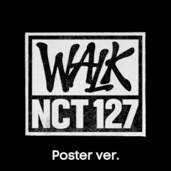 NCT 127 - WALK (Poster ver.) [6th Album]
