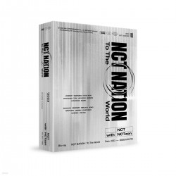 NCT - [Blu-ray] 2023 NCT CONCERT - NCT NATION : To The World in INCHEON