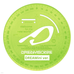 NCT DREAM - Dreamscape (DREAMini ver.) [4th Album]