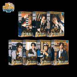 NCT DREAM - ISTJ (7DREAM QR Ver.)The 3rd Album (Random ver)