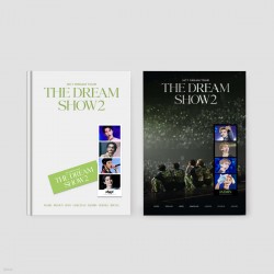 NCT DREAM - CONCERT PHOTOBOOK [The Dream Show 2 / World Tour Concert]