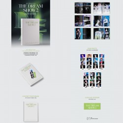 NCT DREAM - CONCERT PHOTOBOOK [The Dream Show 2 / World Tour Concert]