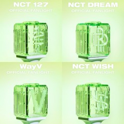 NCT - Official Lightstick ver. 2