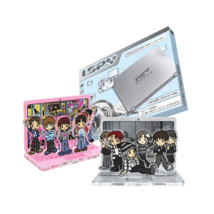 NCT WISH - I SPY (Acrylic Stand Ver.) [4...