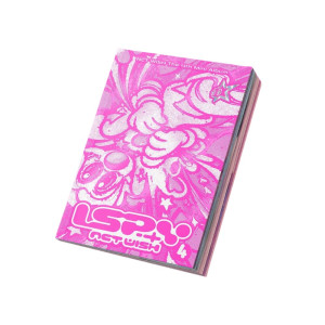 NCT WISH - I SPY (Deluxe Book Ver.) [4th...