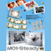 NCT WISH - Steady (QR ver.) [1st Mini Album]