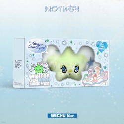 NCT WISH - WISH (WICHU Ver.) [Single Album]