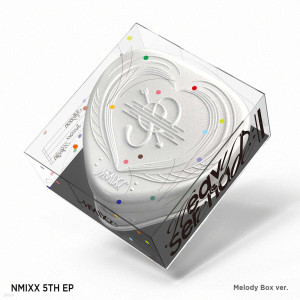 NMIXX - Heavy Serenade (Melody Box Ver.)... NMIXX - Heavy Serenade (Melody Box Ver.)...