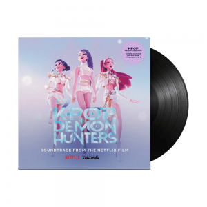 OST - KPop Demon Hunters (Vinyl LP) (Net...