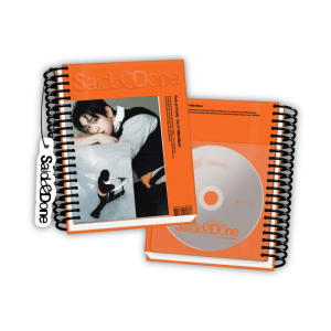 PARK JIN YOUNG - Said & Done (Archiv...