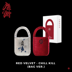 RED VELVET - CHILL KILL (BAG Ver.) (Random Version)
