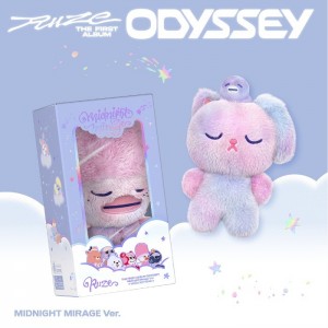 RIIZE - Odyssey (Midnight Mirage ver.) [1st Album]