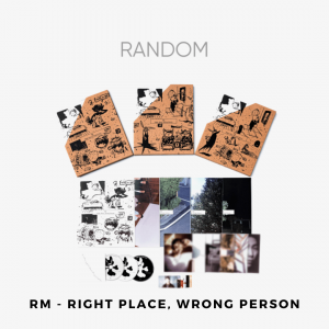 RM (BTS) - Right Place, Wrong Person (Ra...