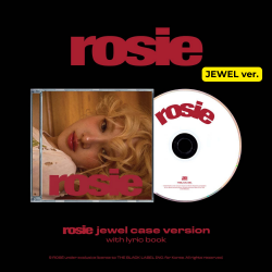 ROSE - rosie (JEWEL ver.) [1st Studio Album]