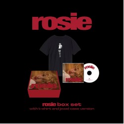 ROSE - rosie (box set) [First Studio Album]