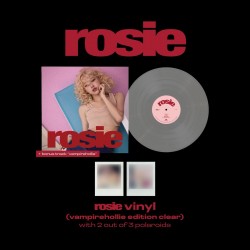 ROSÉ - rosie vinyl [First Studio Album]