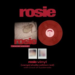 ROSÉ - rosie vinyl [First Studio Album]