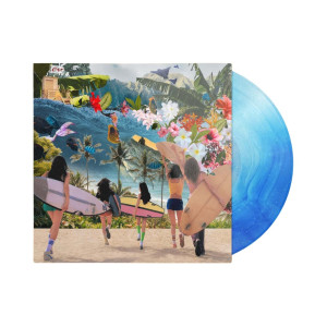 Red Velvet - Velvet Summer (Vinyl LP) [Summer Mini Album]